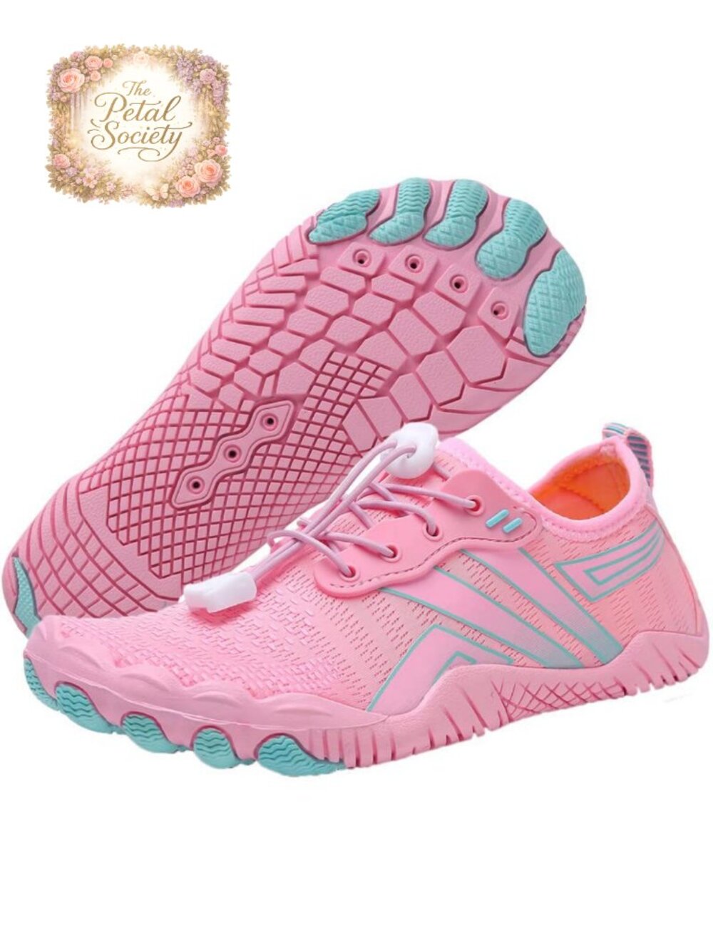 ziitop Water Shoes Quick Dry Aqua Barefoot Athletic Swim Beach